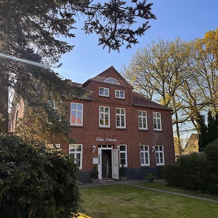 Landhaus Villa Daheim Heiligenhafen Exterior photo